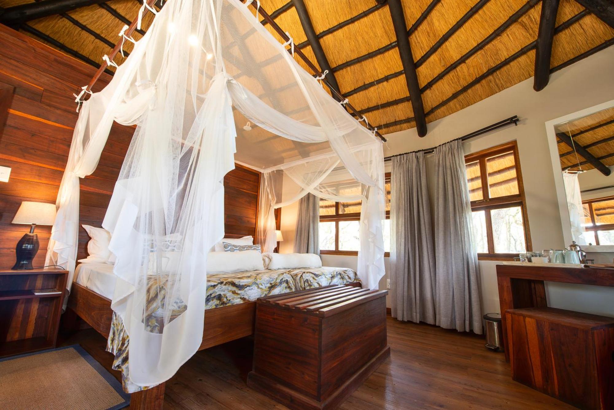 Gondwana Hakusembe River Lodge Rundu Kamer foto