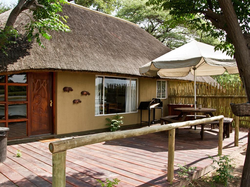 Gondwana Hakusembe River Lodge Rundu Kamer foto