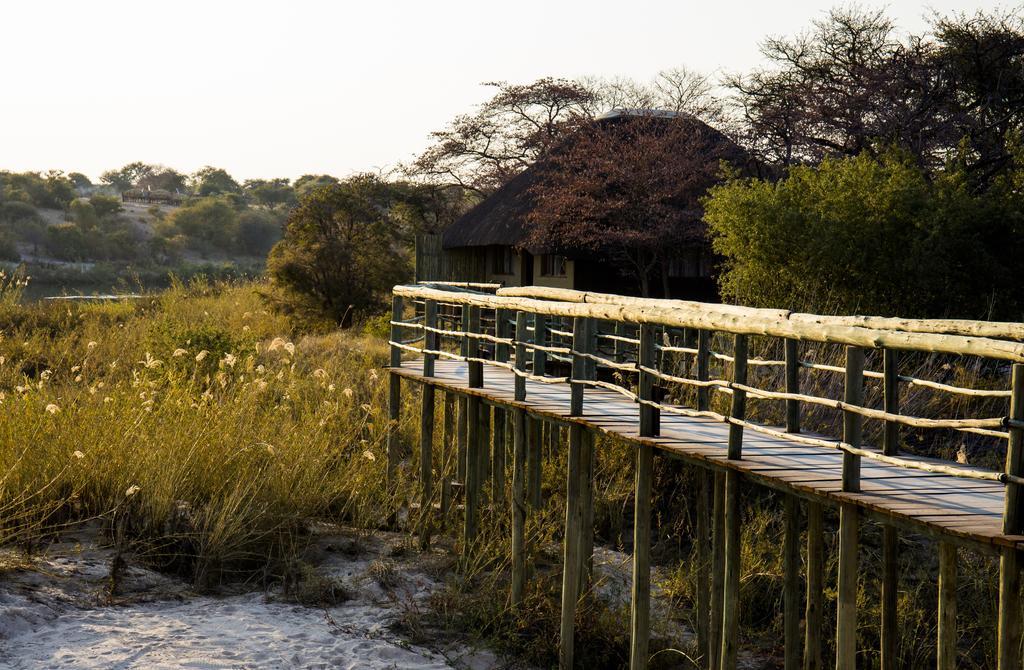 Gondwana Hakusembe River Lodge Rundu Buitenkant foto